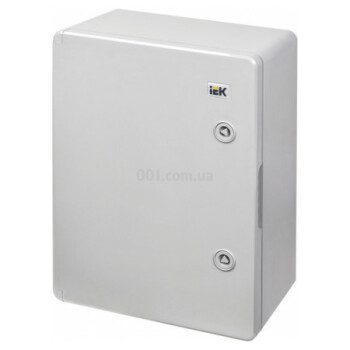 ЩМПп 500х350х190мм УХЛ1 IP65 IEK Корпус пластиковый