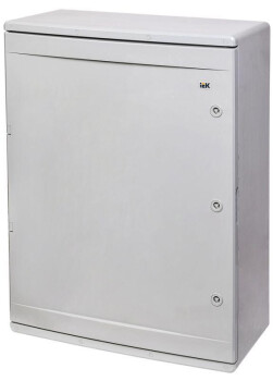 ЩМПп 800х600х260мм УХЛ1 IP65 IEK Корпус пластиковый