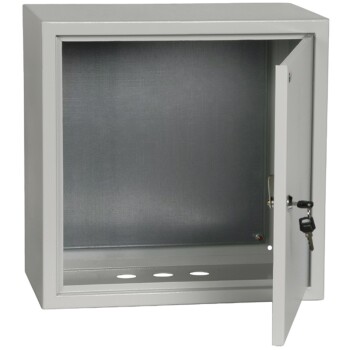 ЩМП-4.4.2-0 36 УХЛ3 IP31 (400x400x250) IEK Корпус металлический