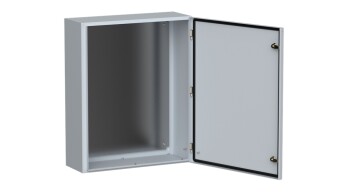 ЩМП-4-0 74 У2 IP54 (800x650x250) IEK Шкаф металлический с монтажной платой