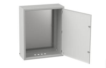 ЩМП-4-0 36 УХЛ3 IP31 (800x650x200) IEK Корпус металлический с монтажной платой
