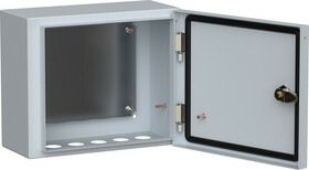 ЩМП-2.3.1-0 У2 IP54 (250x300x150) IEK Корпус металлический