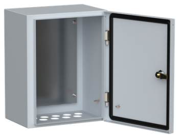 ЩМП-1-0 У2 IP54 (395х310х220) IEK Корпус металлический