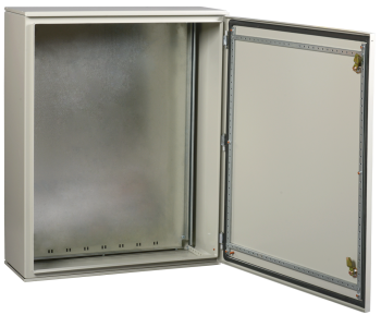 ЩМП-4-0 У1 IP65 GARANT IEK Корпус металлический