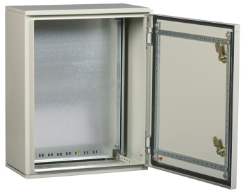 ЩМП-2-0 У1 IP65 (500x400x220) IEK Корпус металлический