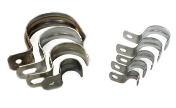 СО d16-17мм ЗЭТАРУС Скоба металлическая однолапковая