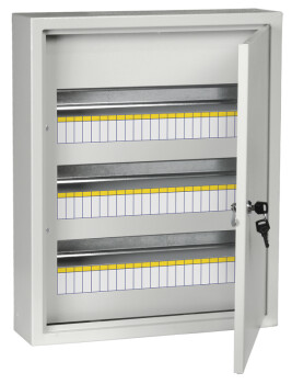 ЩРн-54з-1 IEK Корпус металлический 54 УХЛ3 IP31