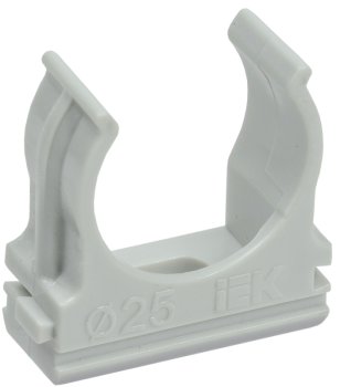 Держатель с защелкой CF25 IEK
