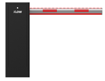 F-EB-VB0-L/A4 i-Flow Шлагбаум