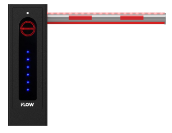 F-EB-VB0-L/A/B4 i-Flow Шлагбаум