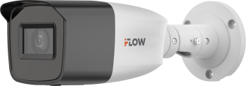 F-AC-2621Z(2.7-13.5mm) i-Flow Цилиндрическая HD-TVI видеокамера с ИК-подсветкой до 40м