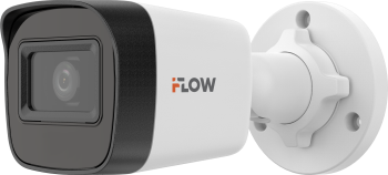 F-AC-2151(2.8mm) i-Flow Цилиндрическая HD-TVI видеокамера с ИК-подсветкой до 30м