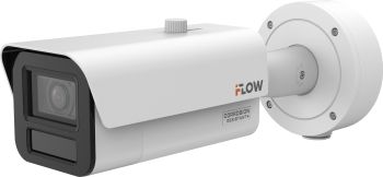 F-IC-5648CHSZ4/Y(2.8-12mm) i-Flow Цилиндрическая IP-видеокамера с ИК-подсветкой до 60 м
