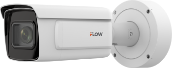 F-IC-5643CHZ4/L(2.8-12mm) i-Flow Цилиндрическая IP-видеокамера с ИК-подсветкой до 50 м