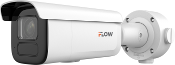 F-IC-3662CSZ5(2.7-13.5mm) i-Flow Цилиндрическая IP-видеокамера с гибридной Smart-подсветкой до 60 м