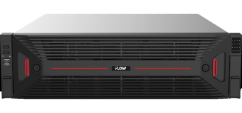 F-NR-4128/24 i-Flow 128-канальный IP-видеорегистратор