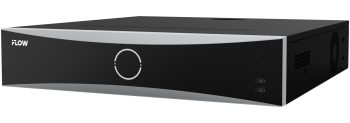 F-NR-364X/8 i-Flow 64-канальный IP-видеорегистратор