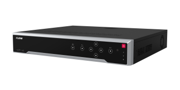 F-NR-264/4 i-Flow 64-канальный IP-видеорегистратор