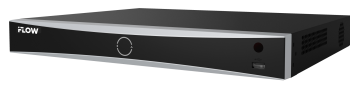 F-NR-208EX/2 i-Flow 8-канальный IP-видеорегистратор с PoE