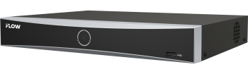 F-NR-204EX i-Flow 4-канальный IP-видеорегистратор c PoE
