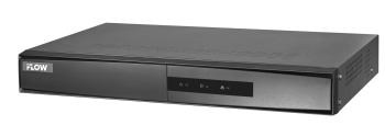 F-NR-104E i-Flow 4-канальный IP-видеорегистратор c PoE