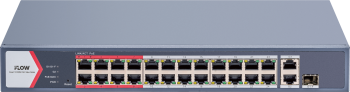 F-SW-EM426POE-VM/L i-Flow Коммутатор PoE