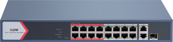 F-SW-EM418POE-VM/L i-Flow Коммутатор PoE