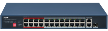 F-SW-EU426POE-V/L i-Flow Коммутатор PoE