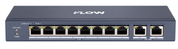 F-SW-EU410POE-V/L i-Flow Коммутатор PoE