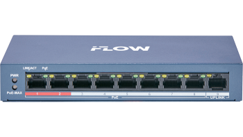 F-SW-EU209POE-V/L i-Flow Коммутатор PoE