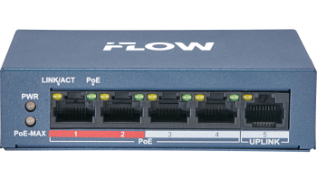 F-SW-EU205POE-V/L i-Flow Коммутатор PoE