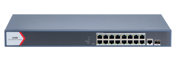 F-SW-EM618POE-VM i-Flow Коммутатор PoE