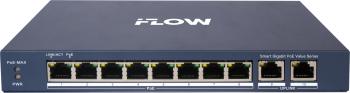 F-SW-EM610POE-VM/L i-Flow Коммутатор PoE