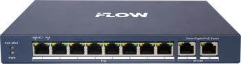 F-SW-EM610POE-VM i-Flow Коммутатор PoE
