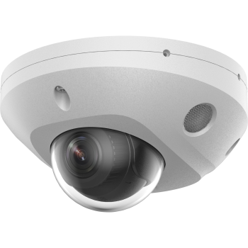 F-IC-2522C2MS(2.8mm) i-Flow Компактная купольная IP-видеокамера с гибридной Smart подсветкой до 30 м