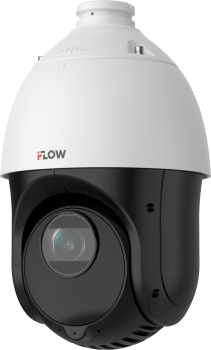 F-IP-1421CSZ25 i-Flow Поворотная IP-видеокамера с ИК-подсветкой до 100м
