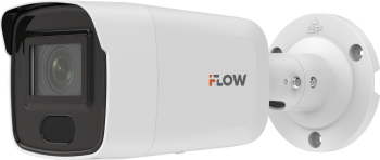F-IC-3141CS(2.8mm) i-Flow Цилиндрическая IP-видеокамера с ИК-подсветкой до 40м
