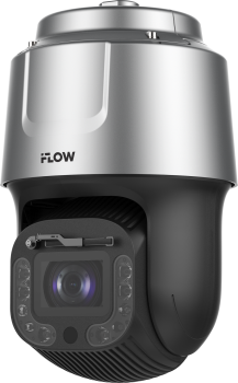 F-IP-4423CHSZ60/LW i-Flow Поворотная IP-видеокамера с ИК-подсветкой (лазер) до 500м
