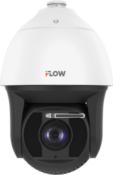 F-IP-4423CHSZ25/LW i-Flow Поворотная IP-видеокамера с ИК-подсветкой до 400м