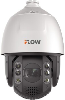 F-IP-3441CHSZ32/A i-Flow Поворотная IP-видеокамера с ИК-подсветкой до 200м