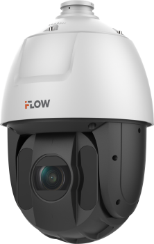 F-IP-2441CSZ32 i-Flow Поворотная IP-видеокамера с ИК-подсветкой до 150м