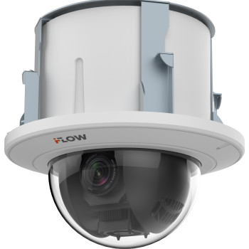 F-IP-2420CSZ25 i-Flow Поворотная IP-видеокамера
