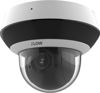 F-IP-1441CMSZ4 i-Flow Поворотная IP-видеокамера c ИК-подсветкой до 20м