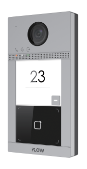 F-VI-1402ISMCWE1 i-Flow IP вызывная панель