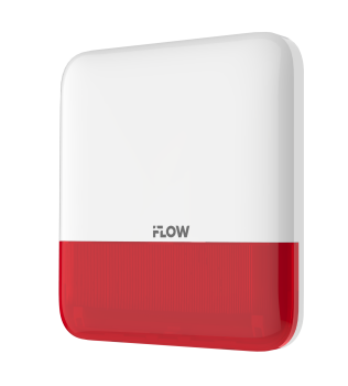 F-PS-401X i-Flow Оповещатель комбинированный беспроводной