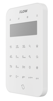 F-PK-LT401M i-Flow Клавиатура беспроводная