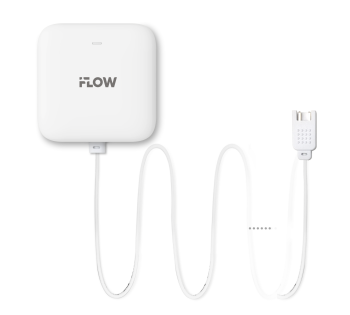 F-PD-401WL i-Flow Датчик протечки воды беспроводной