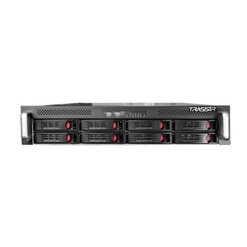 TRASSIR NeuroStation CT1 8800R/128-A5 128-канальный IP-видеорегистратор