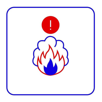 TRASSIR Fire and Smoke Detector Нейросетевой детектор огня и дыма