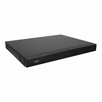 TRASSIR DuoStation 3424R AnyIP 24-канальный IP-видеорегистратор